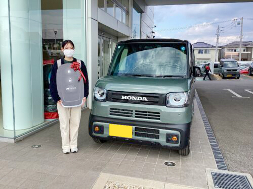 2026.02.02 常滑りんくう店 納車写真