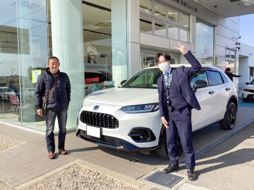 2026.02.02 常滑りんくう店 納車写真