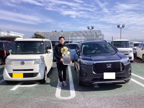 犬山店 納車写真