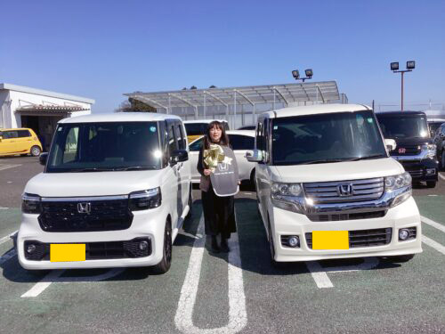 犬山店 納車写真