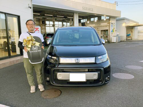 犬山店 納車写真