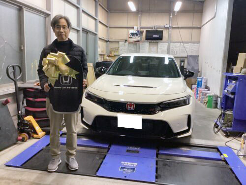 犬山店 納車写真