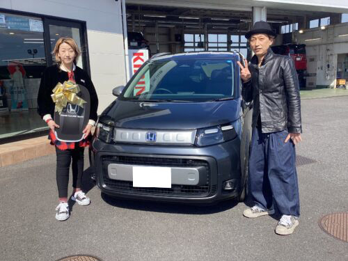 犬山店 納車写真