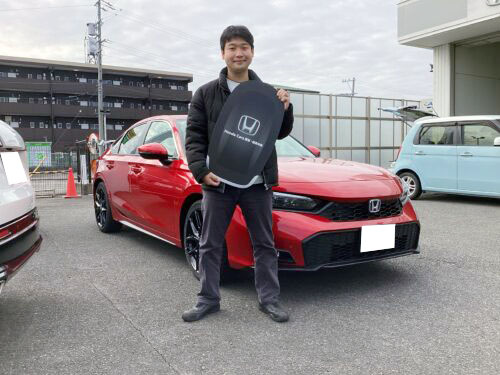 2026.02.16 岐阜東バイパス店 納車写真