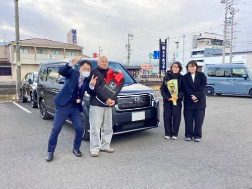 2026.02.02 大垣静里店 納車写真