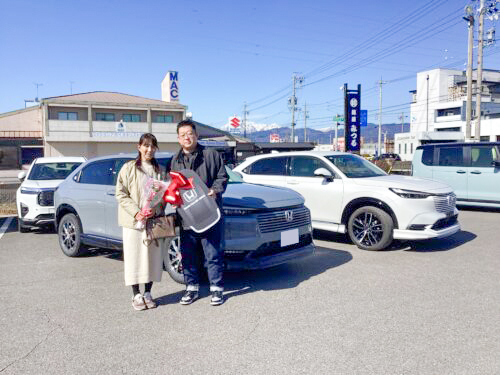 大垣静里店 納車写真