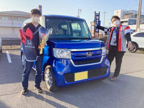 2026.02.24 大垣静里店 納車写真