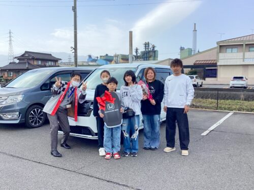 2026.02.24 大垣静里店 納車写真