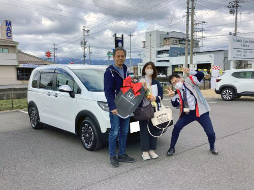大垣静里店 納車写真