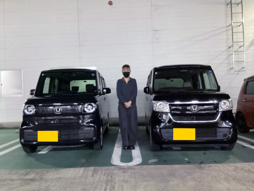 2026.02.28 蟹江店 納車写真