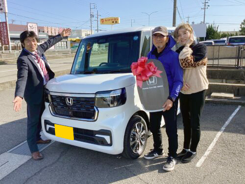 2026.02.28 津島神尾店 納車写真