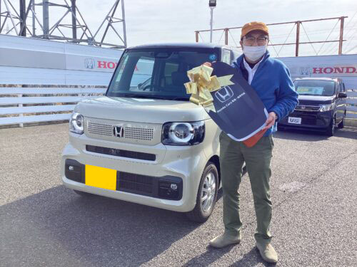 犬山店 納車写真