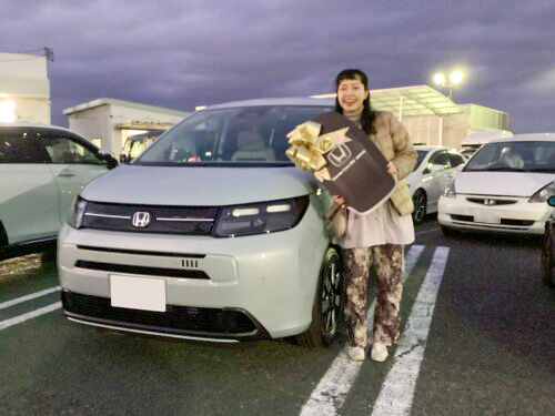 2026.02.09 犬山店 納車写真