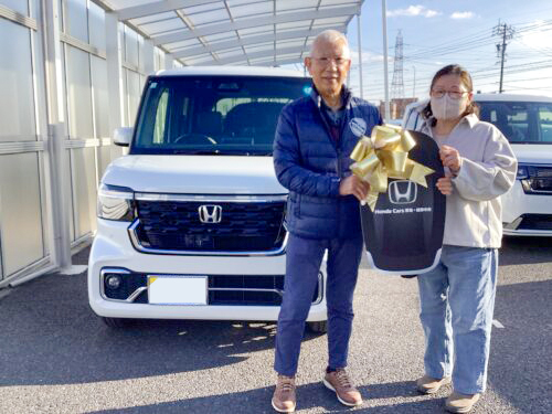 犬山店 納車写真