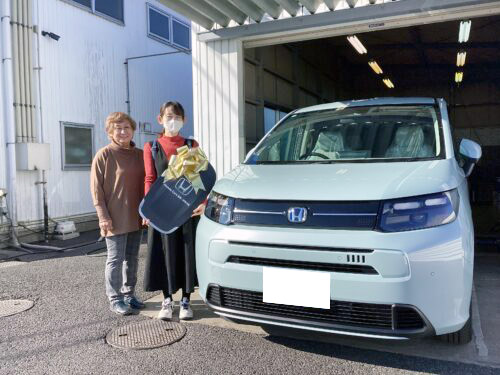 2026.02.28 犬山店 納車写真