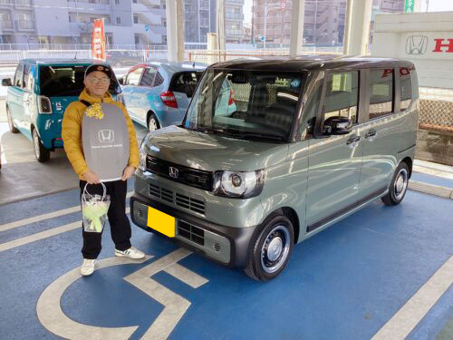 2026.02.21 半田乙川店 納車写真