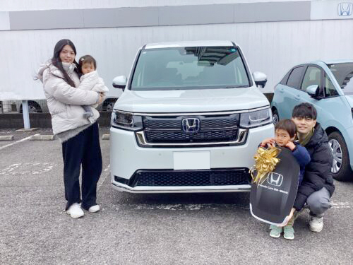 2026.02.09 中小田井店 納車写真