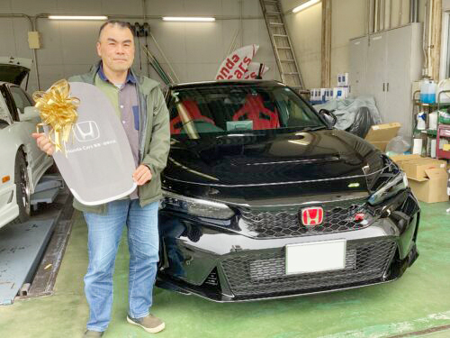 2026.02.09 中小田井店 納車写真