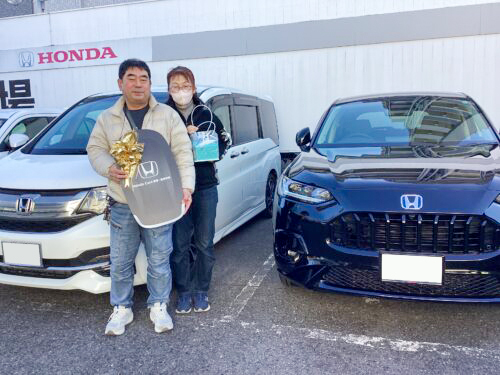 2026.02.10 中小田井店 納車写真