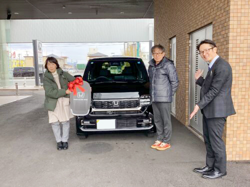 2026.02.07 大垣新田店 納車写真