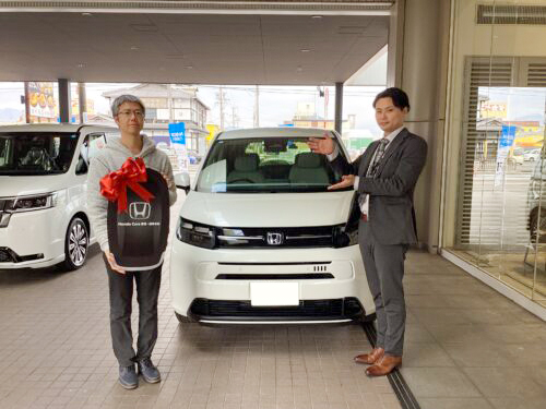 2026.02.07 大垣新田店 納車写真