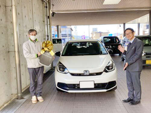 2026.02.07 大垣新田店 納車写真