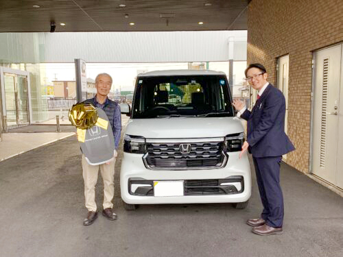 2026.02.07 大垣新田店 納車写真