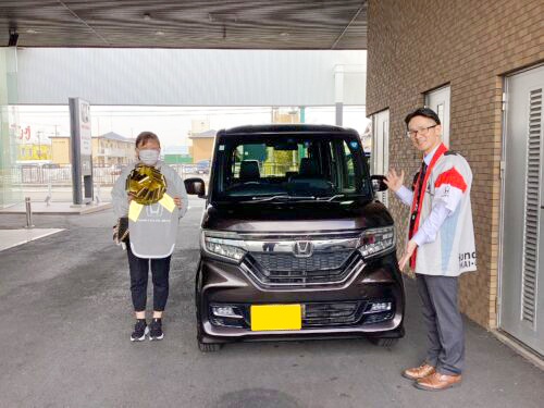 2026.02.23 大垣新田店 納車写真