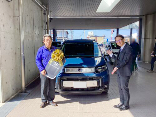 2026.02.23 大垣新田店 納車写真