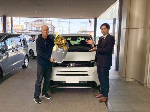 2026.02.23 大垣新田店 納車写真