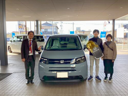 2026.02.23 大垣新田店 納車写真