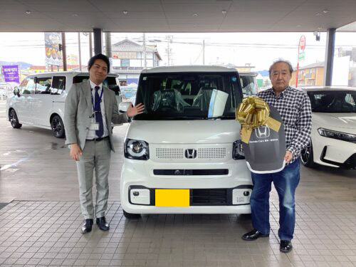 2026.02.28 大垣新田店 納車写真