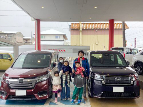 2026.02.09 一宮濃尾大橋店 納車写真