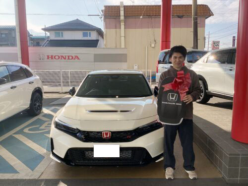 2026.02.16 一宮濃尾大橋店 納車写真