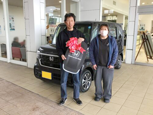 2026.02.02 大垣禾森店 納車写真