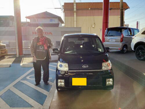 2026.02.28 一宮濃尾大橋店 納車写真