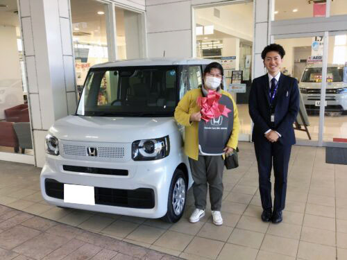 2026.02.21 大垣禾森店 納車写真