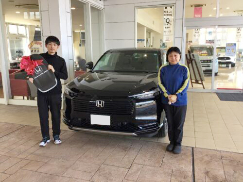 2026.02.23 大垣禾森店 納車写真