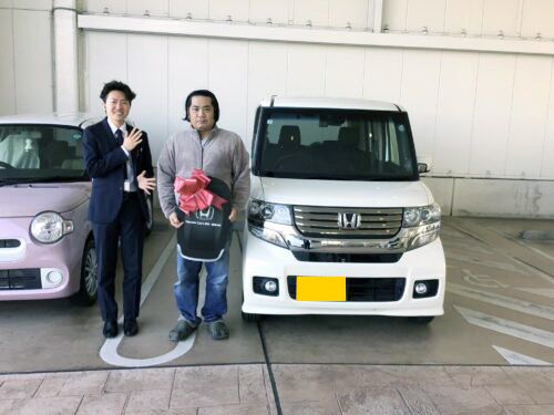 2026.02.28 大垣禾森店 納車写真