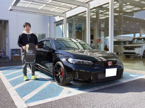 2026.02.28 七宝店 納車写真