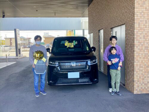 2026.02.23 大垣新田店 納車写真