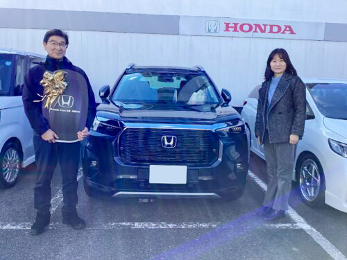 中小田井店 納車写真