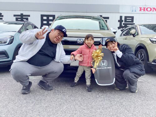 2026.02.07 中小田井店 納車写真