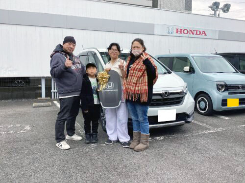 2026.02.16 中小田井店 納車写真