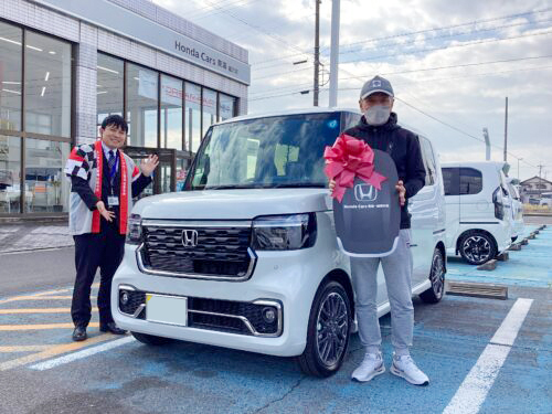 2026.02.14 稲沢店 納車写真