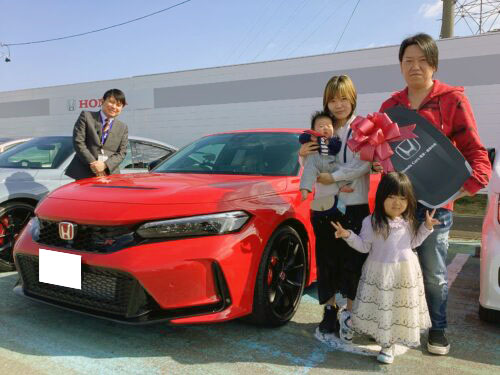 稲沢店 納車写真