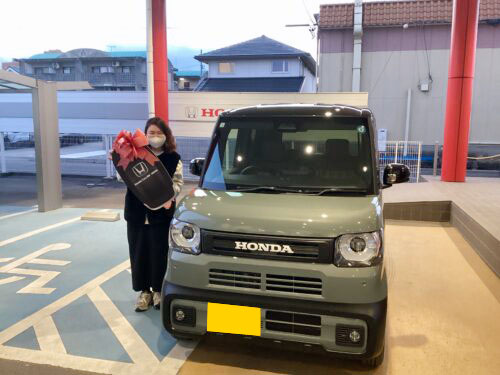 2026.02.21 一宮濃尾大橋店 納車写真