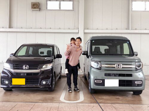 2026.02.28 大垣禾森店 納車写真