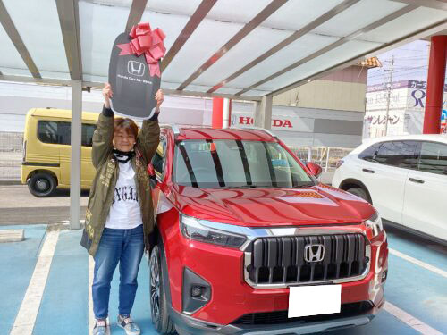 2026.02.21 一宮濃尾大橋店 納車写真