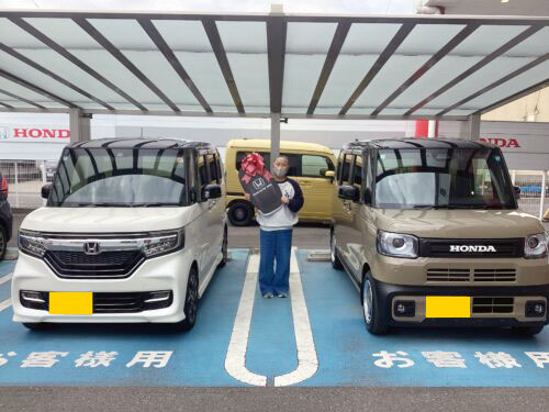 2026.02.21 一宮濃尾大橋店 納車写真